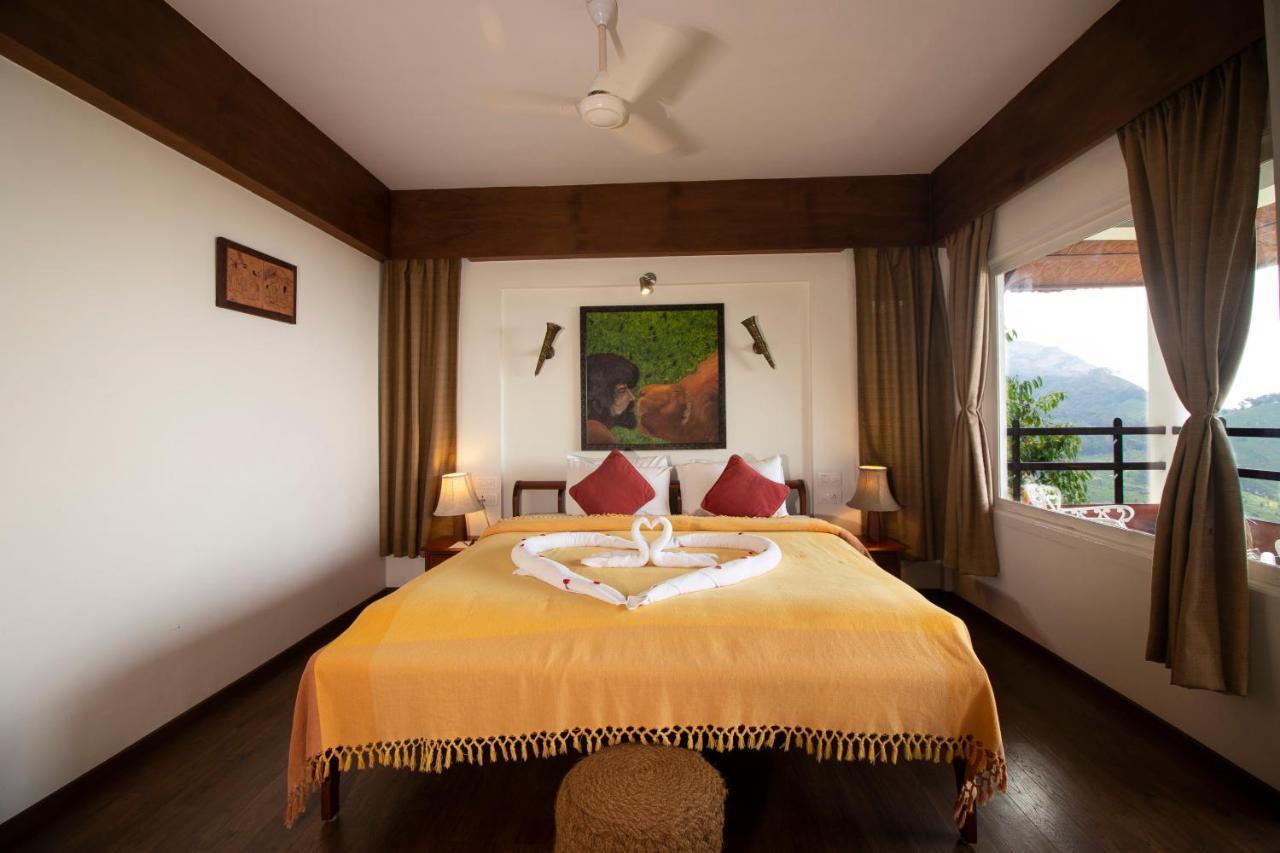 Blackberry Hills Munnar Nature Resort & Spa Экстерьер фото