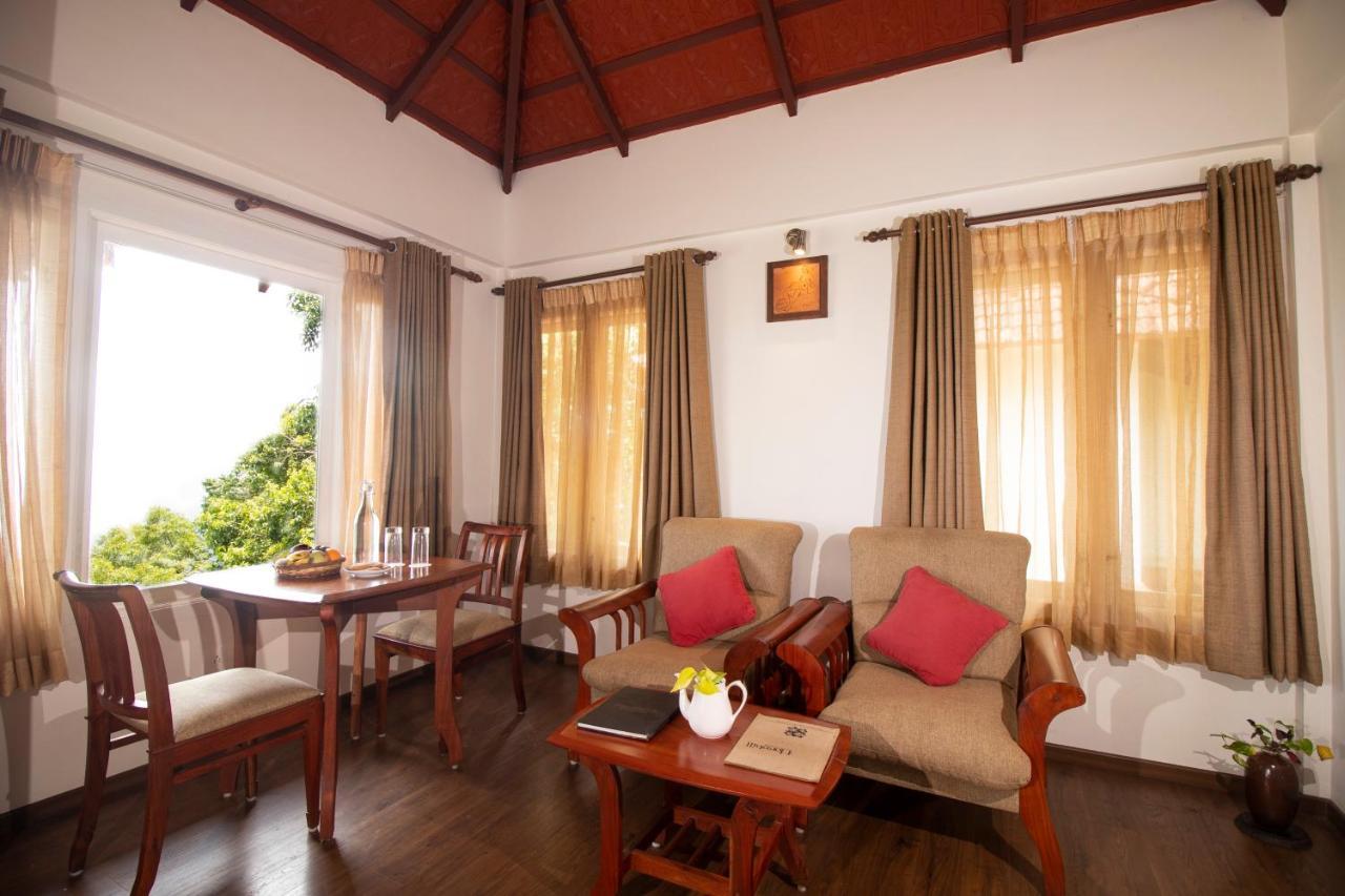 Blackberry Hills Munnar Nature Resort & Spa Экстерьер фото