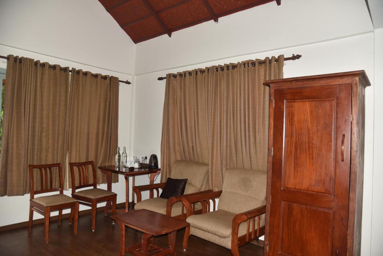 Blackberry Hills Munnar Nature Resort & Spa Экстерьер фото