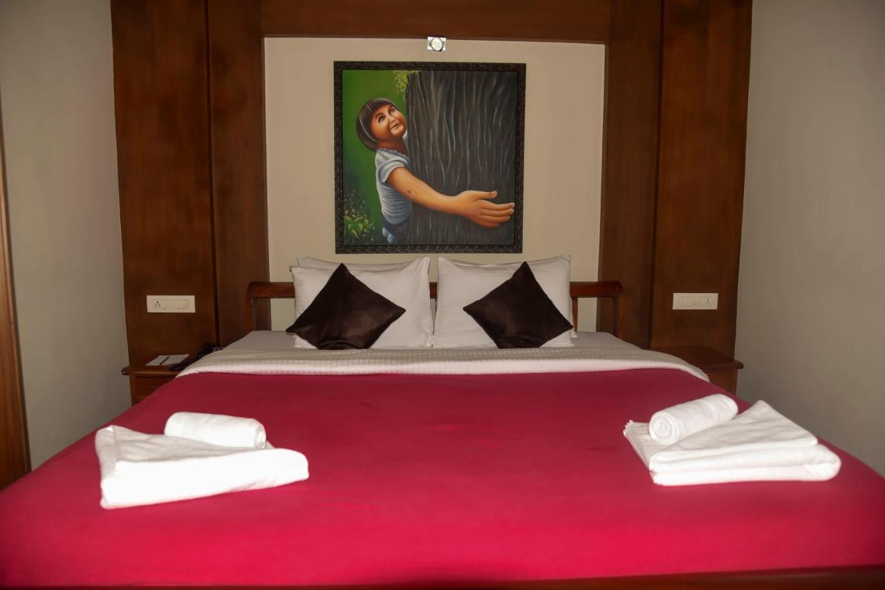 Blackberry Hills Munnar Nature Resort & Spa Экстерьер фото