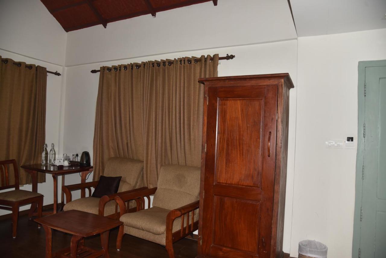 Blackberry Hills Munnar Nature Resort & Spa Экстерьер фото