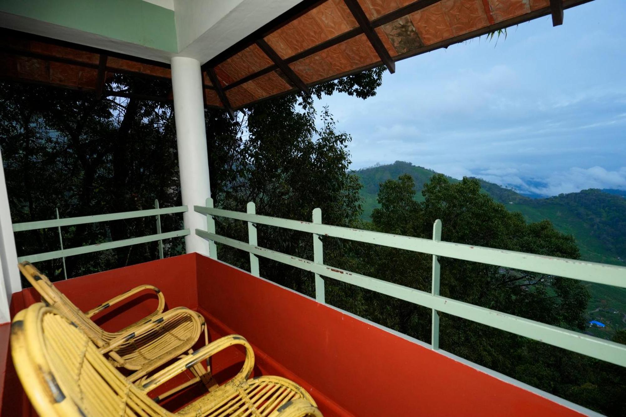 Blackberry Hills Munnar Nature Resort & Spa Экстерьер фото