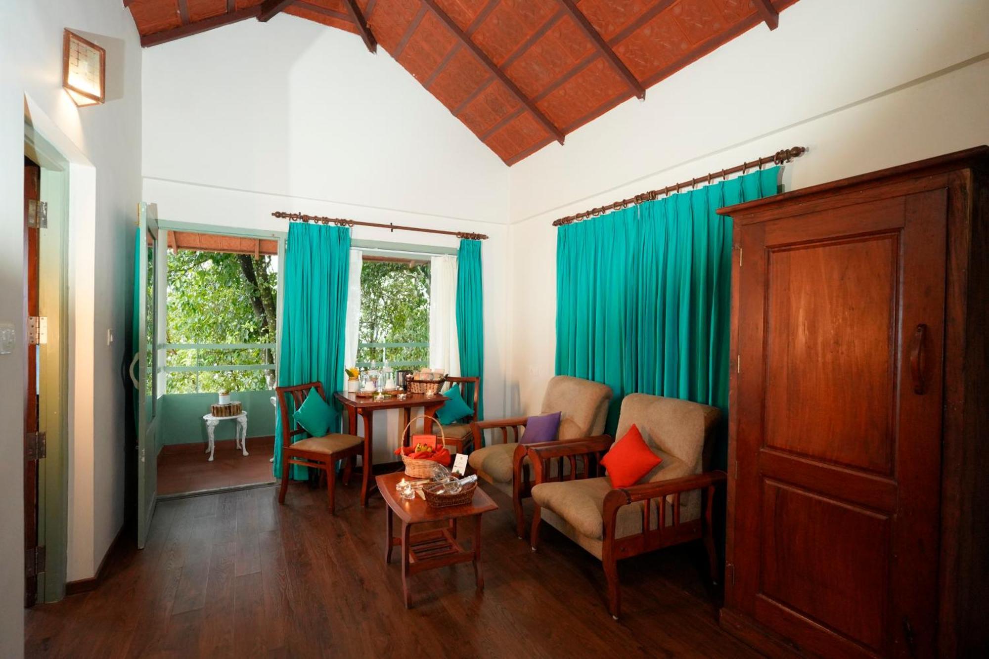 Blackberry Hills Munnar Nature Resort & Spa Экстерьер фото