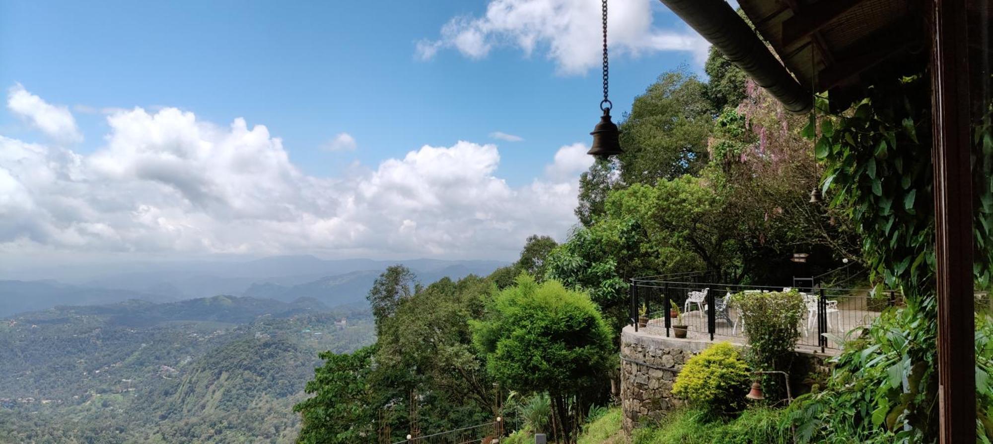 Blackberry Hills Munnar Nature Resort & Spa Экстерьер фото