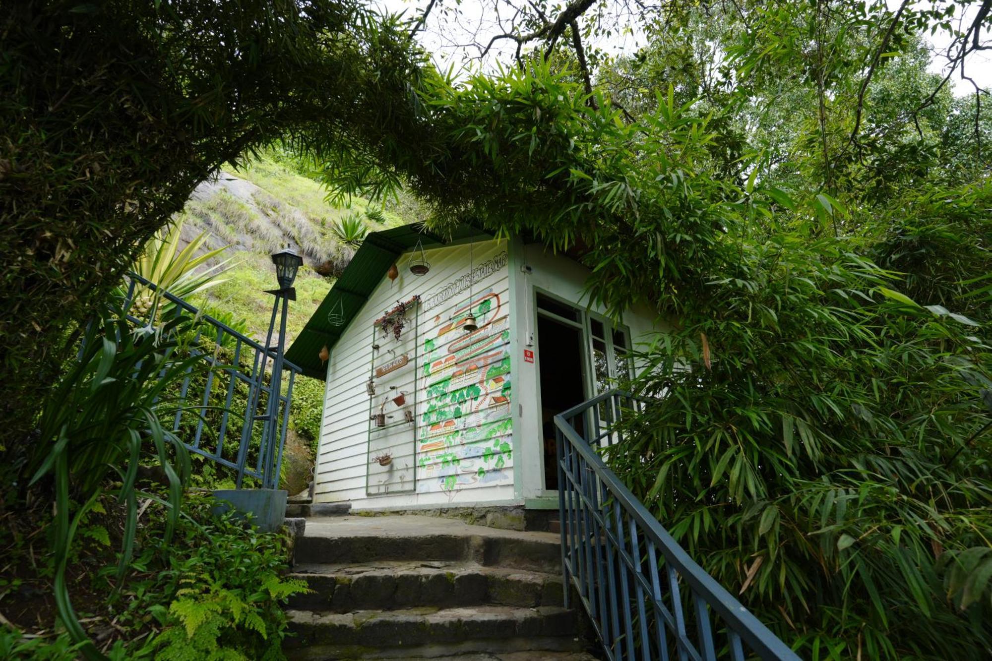 Blackberry Hills Munnar Nature Resort & Spa Экстерьер фото