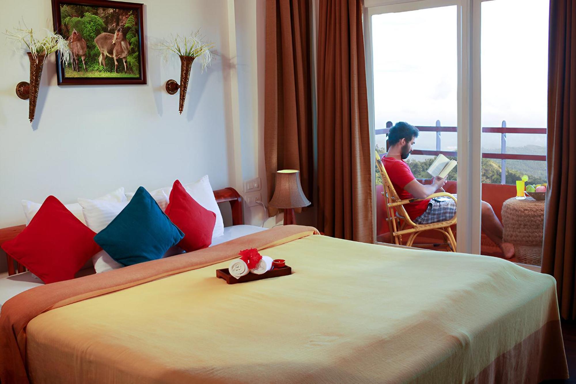 Blackberry Hills Munnar Nature Resort & Spa Экстерьер фото