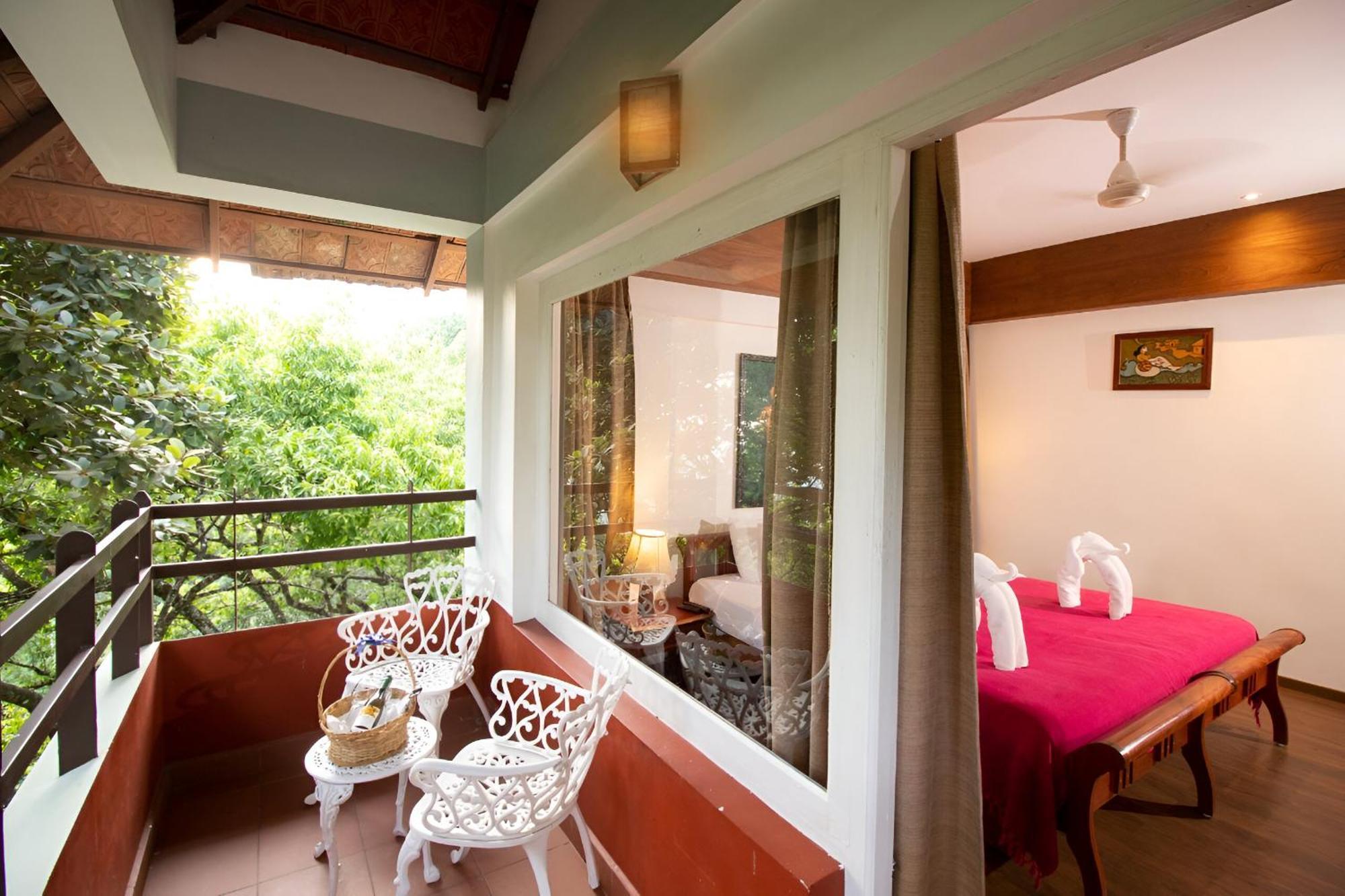 Blackberry Hills Munnar Nature Resort & Spa Экстерьер фото