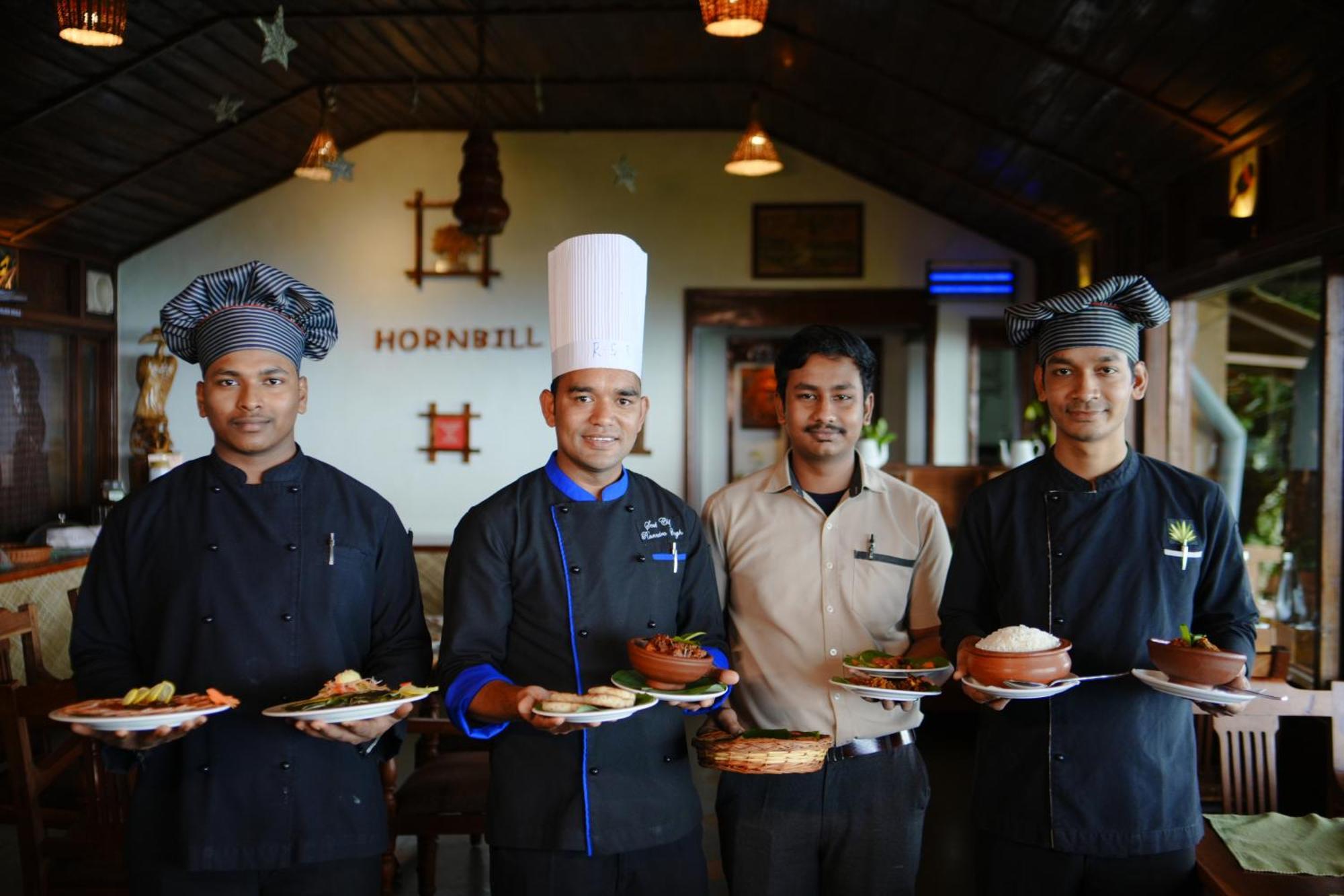 Blackberry Hills Munnar Nature Resort & Spa Экстерьер фото