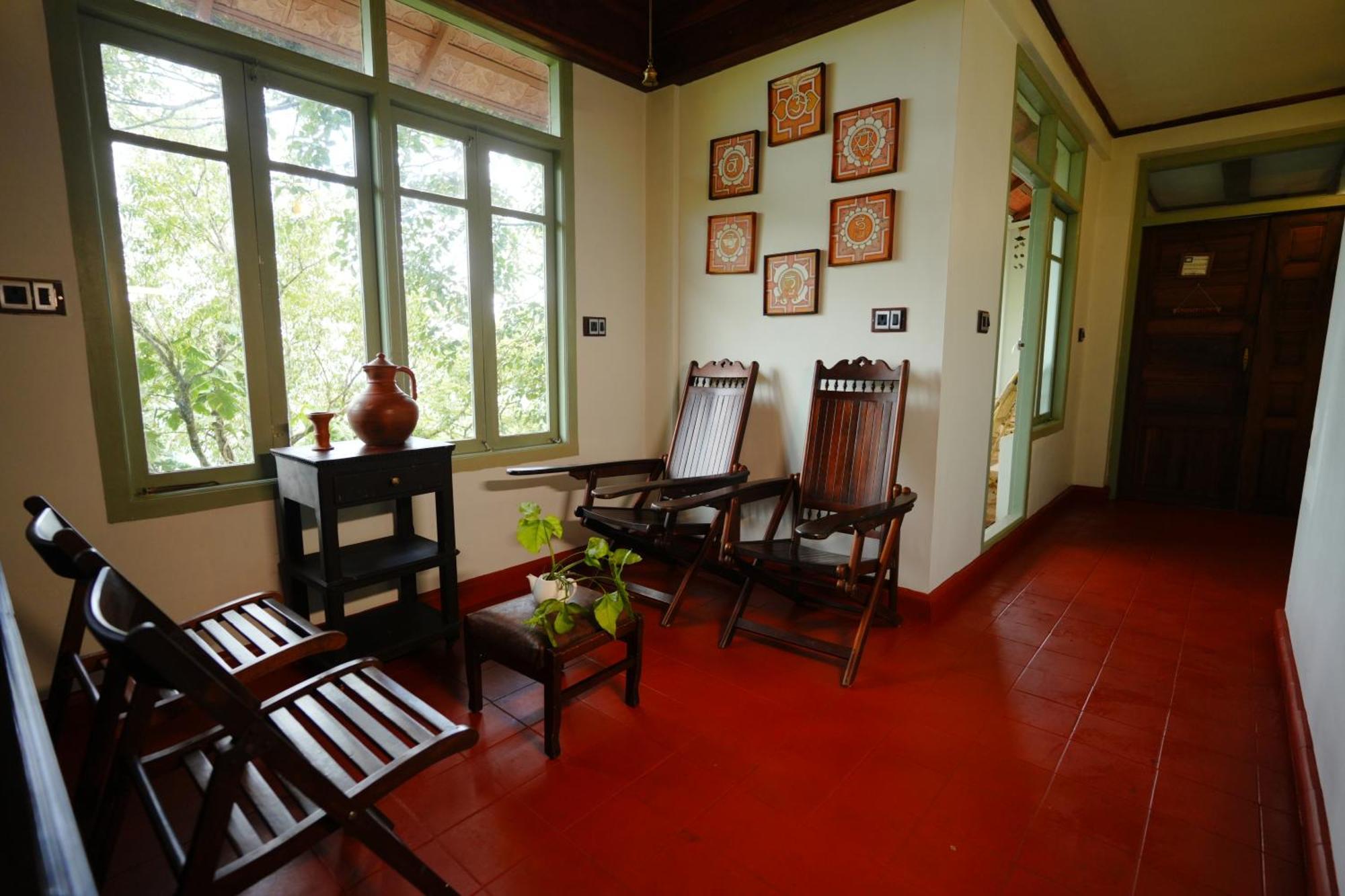 Blackberry Hills Munnar Nature Resort & Spa Экстерьер фото
