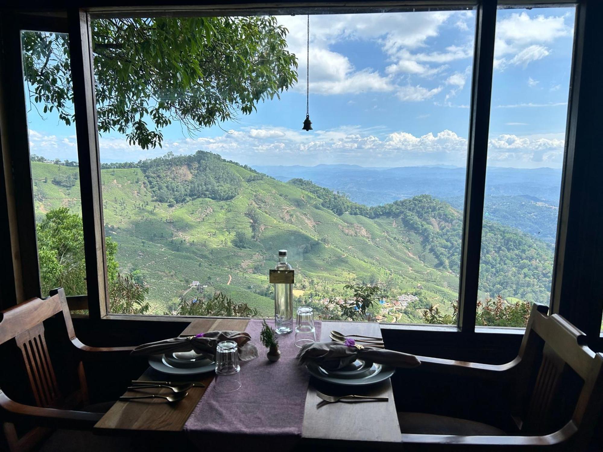 Blackberry Hills Munnar Nature Resort & Spa Экстерьер фото